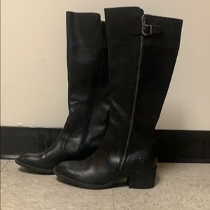 Born Women’s Knee-high Boots WATERPROOF